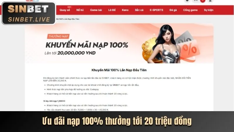 Khuyến mãi chào mừng thành viên mới 990k.com